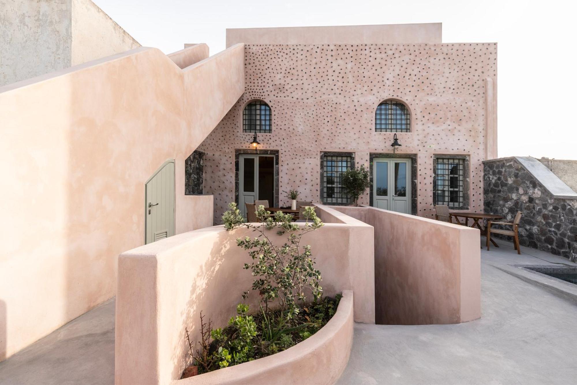 ميساريا Frescoes Luxury Suites By Kb Hospitality المظهر الخارجي الصورة