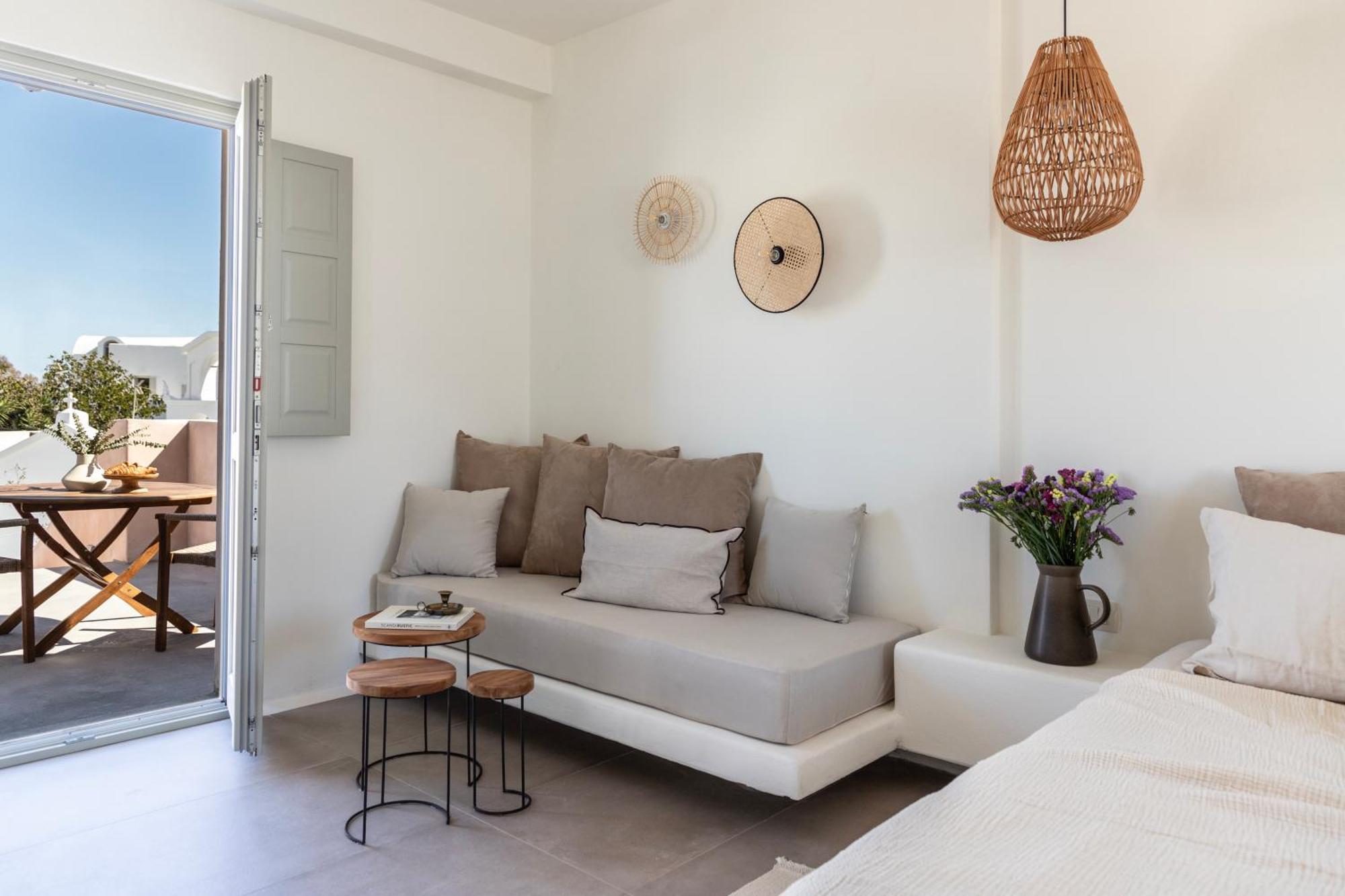 ميساريا Frescoes Luxury Suites By Kb Hospitality المظهر الخارجي الصورة