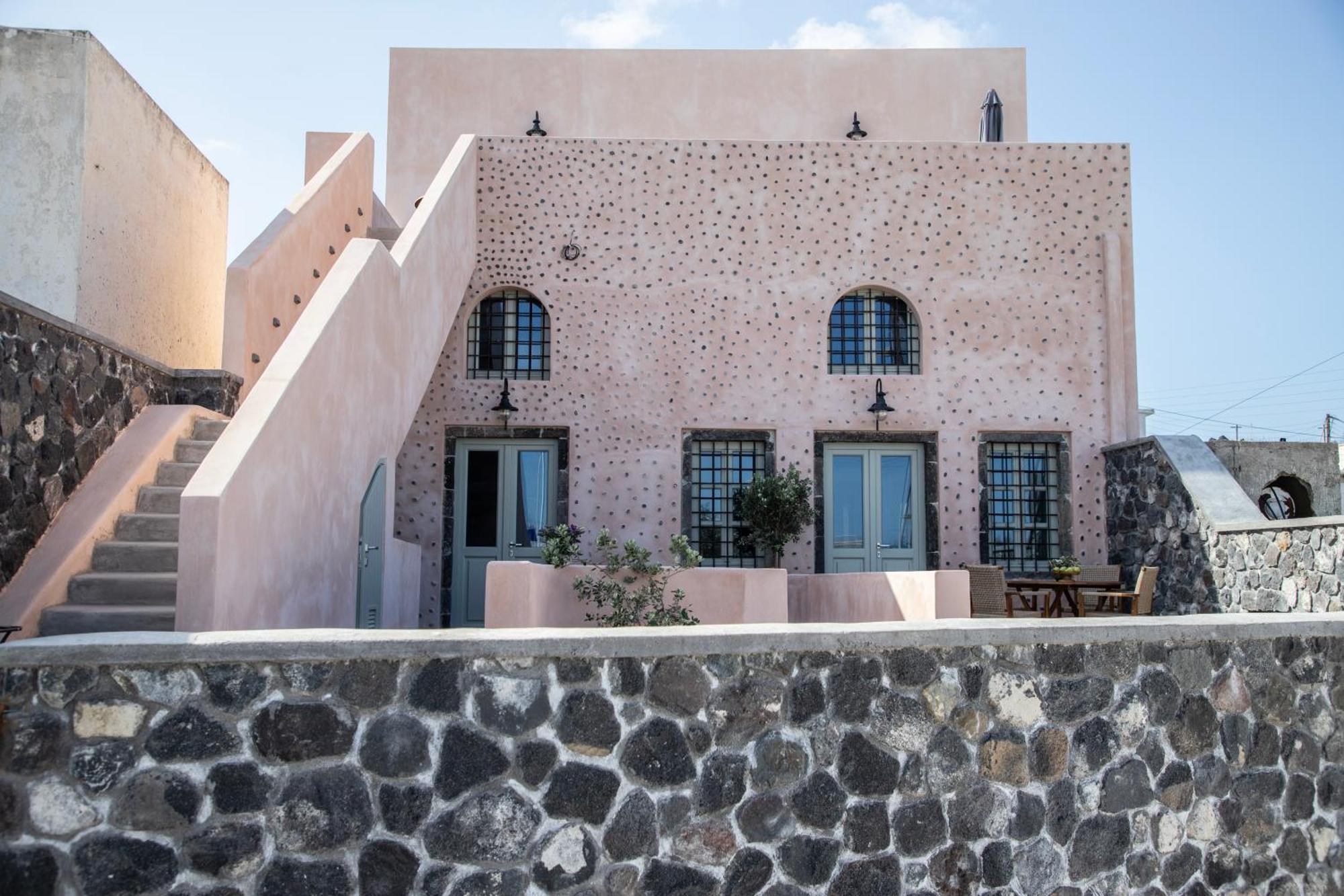ميساريا Frescoes Luxury Suites By Kb Hospitality المظهر الخارجي الصورة