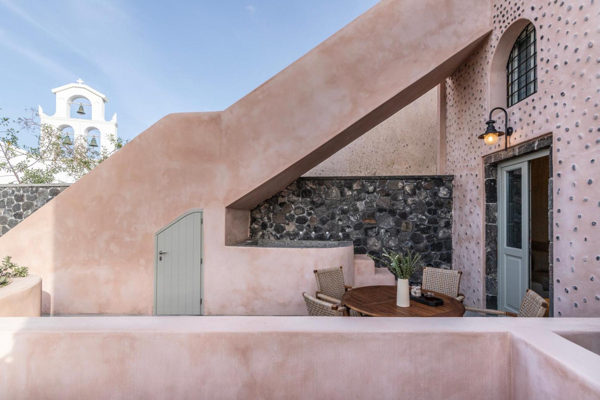 ميساريا Frescoes Luxury Suites By Kb Hospitality المظهر الخارجي الصورة
