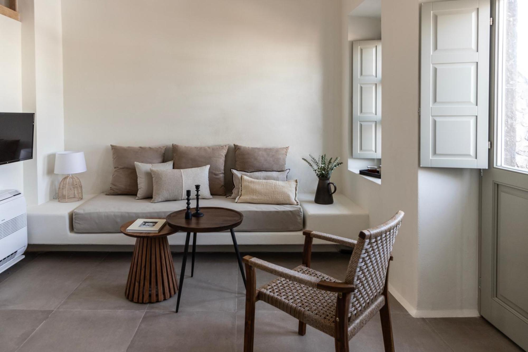 ميساريا Frescoes Luxury Suites By Kb Hospitality المظهر الخارجي الصورة
