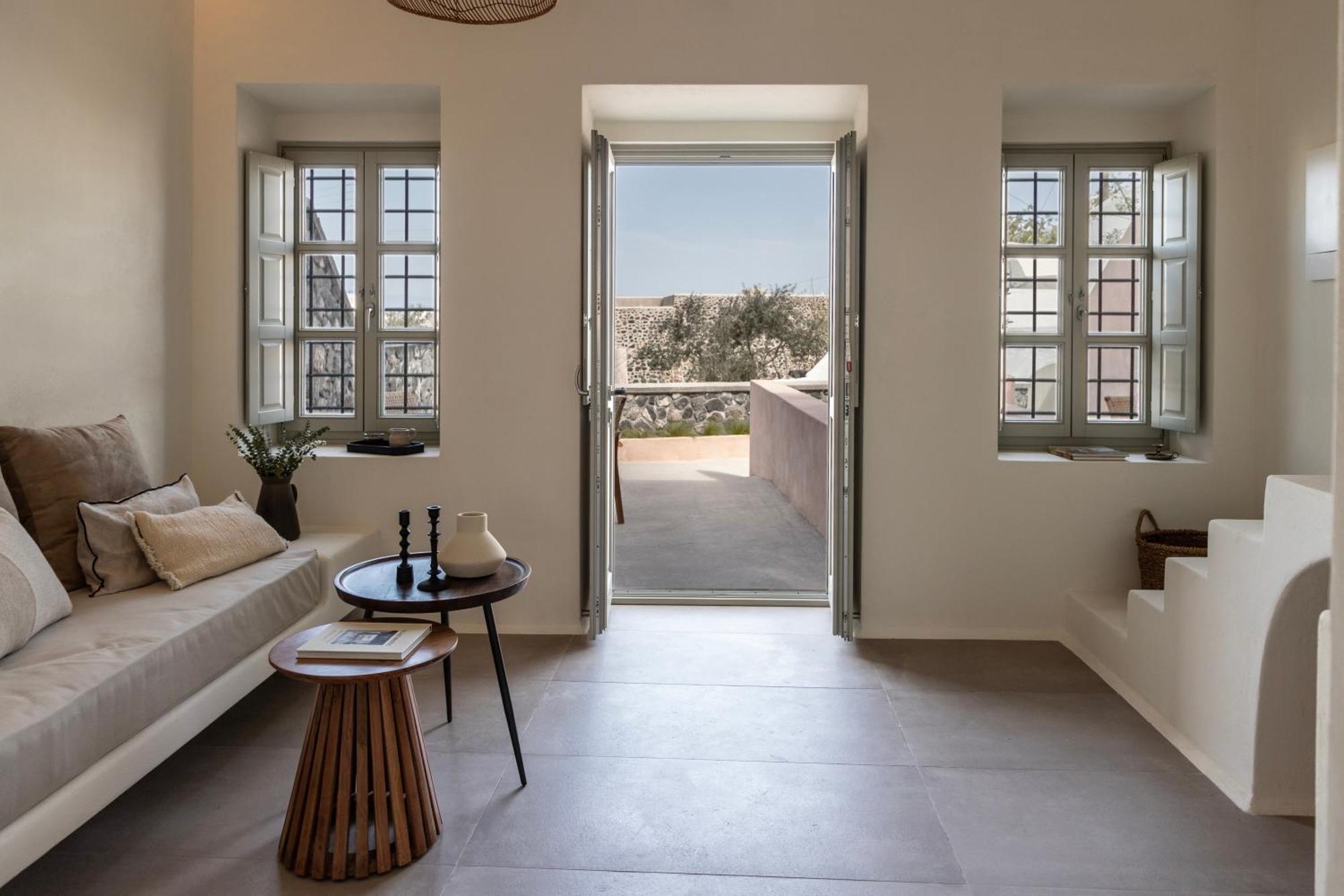 ميساريا Frescoes Luxury Suites By Kb Hospitality المظهر الخارجي الصورة