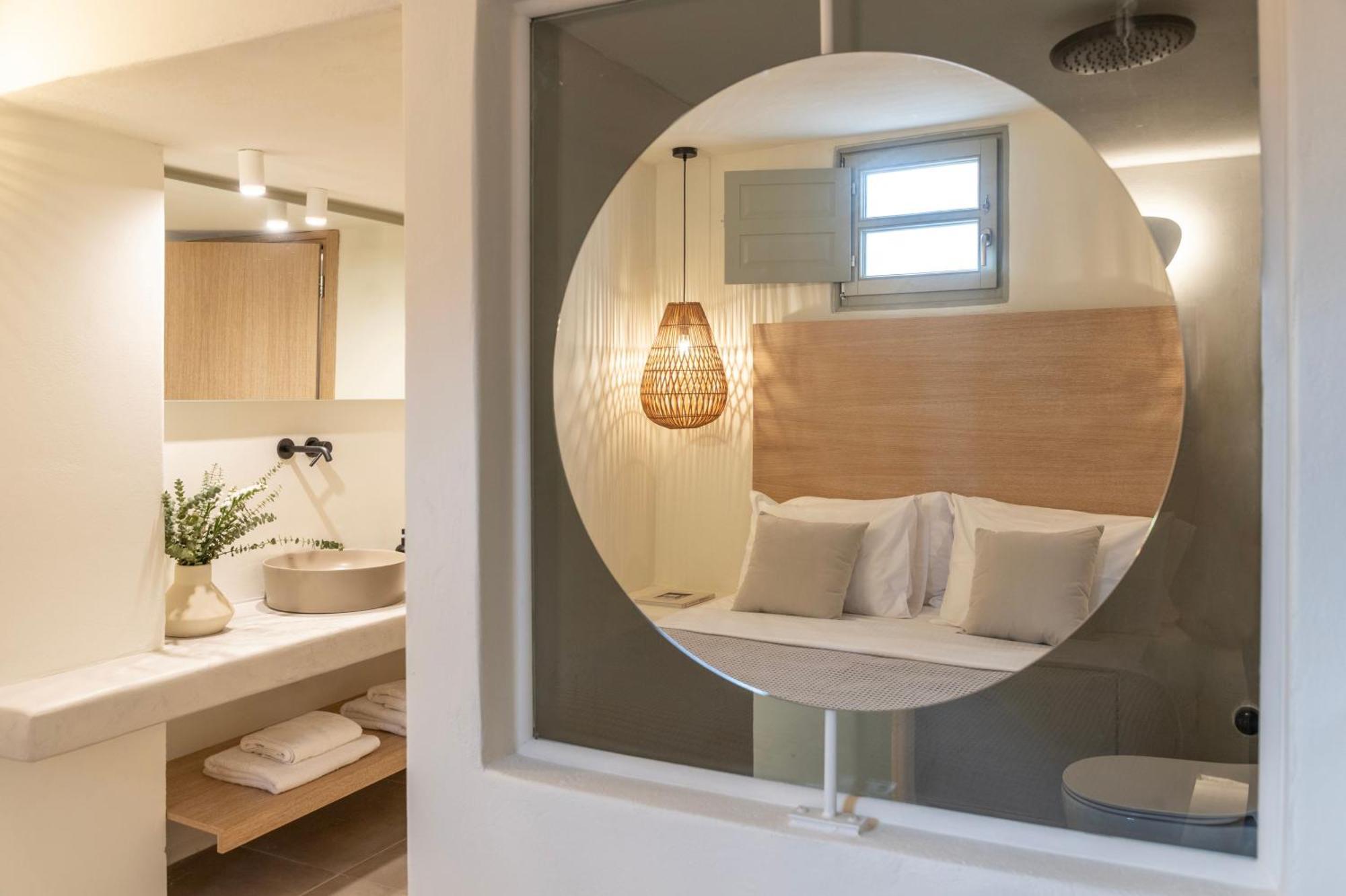 ميساريا Frescoes Luxury Suites By Kb Hospitality المظهر الخارجي الصورة