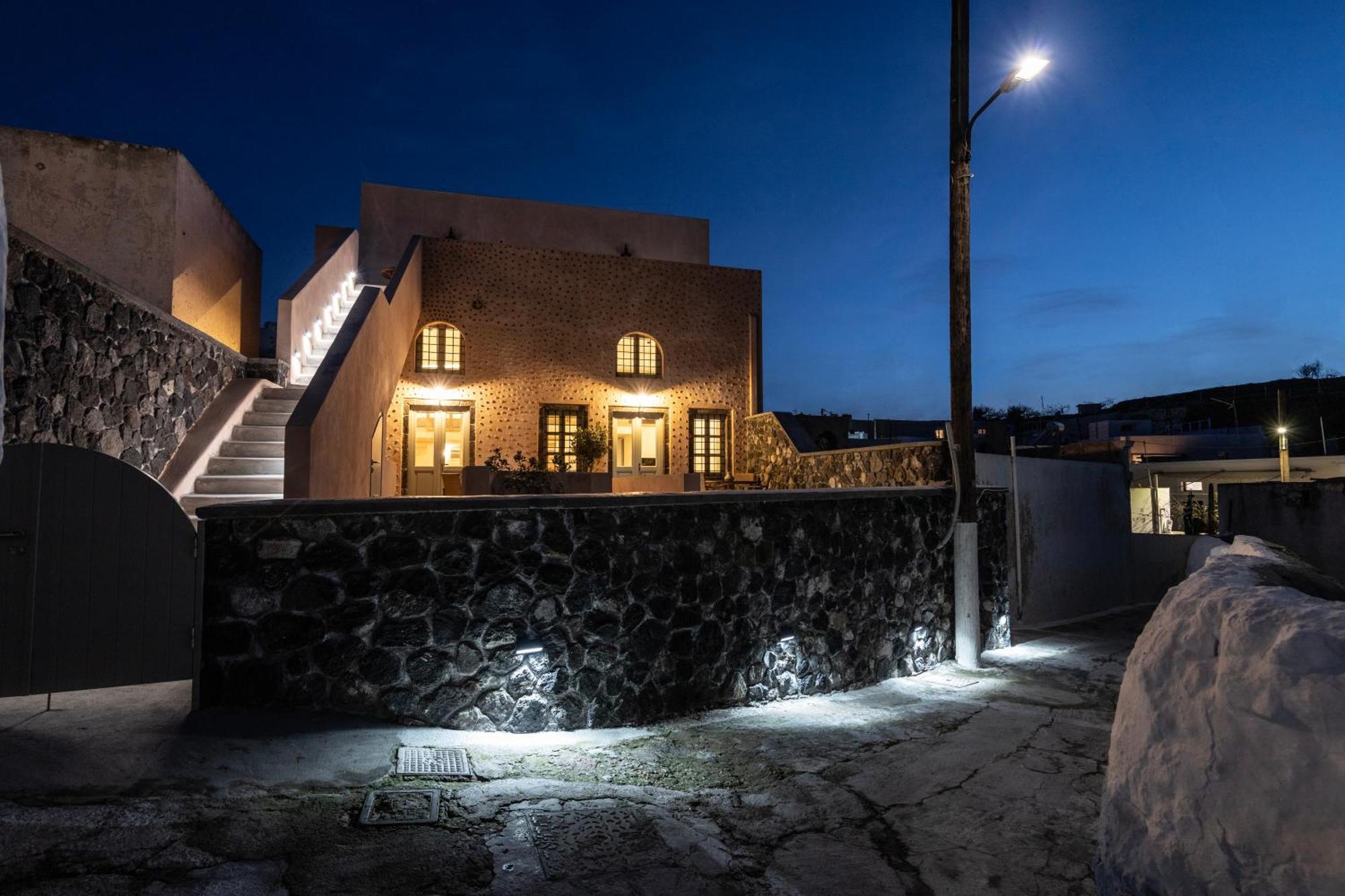 ميساريا Frescoes Luxury Suites By Kb Hospitality المظهر الخارجي الصورة