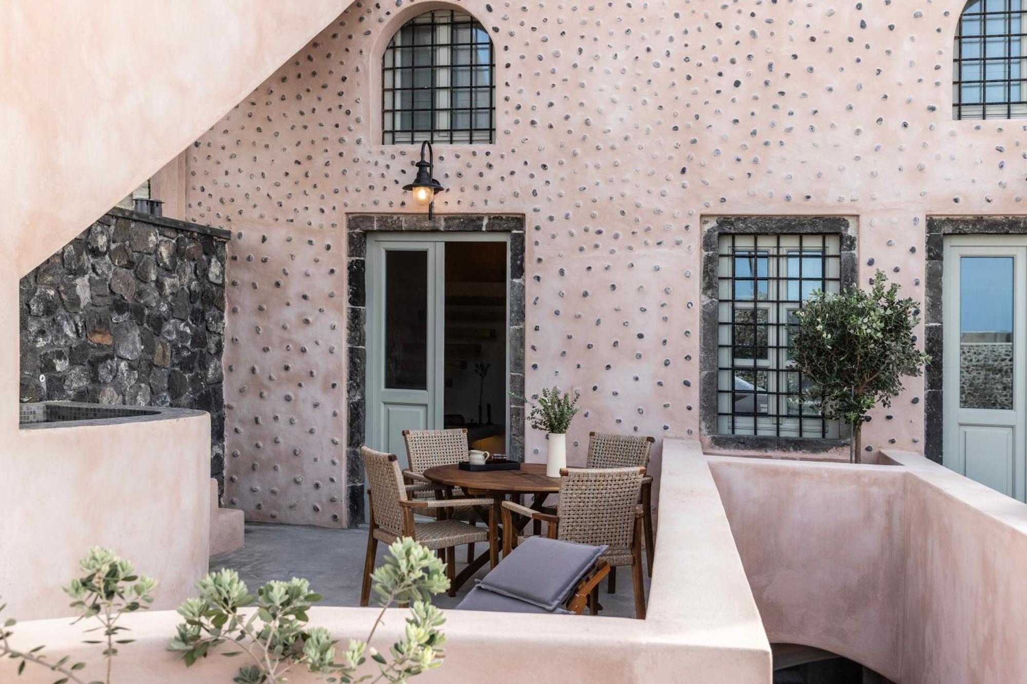 ميساريا Frescoes Luxury Suites By Kb Hospitality المظهر الخارجي الصورة