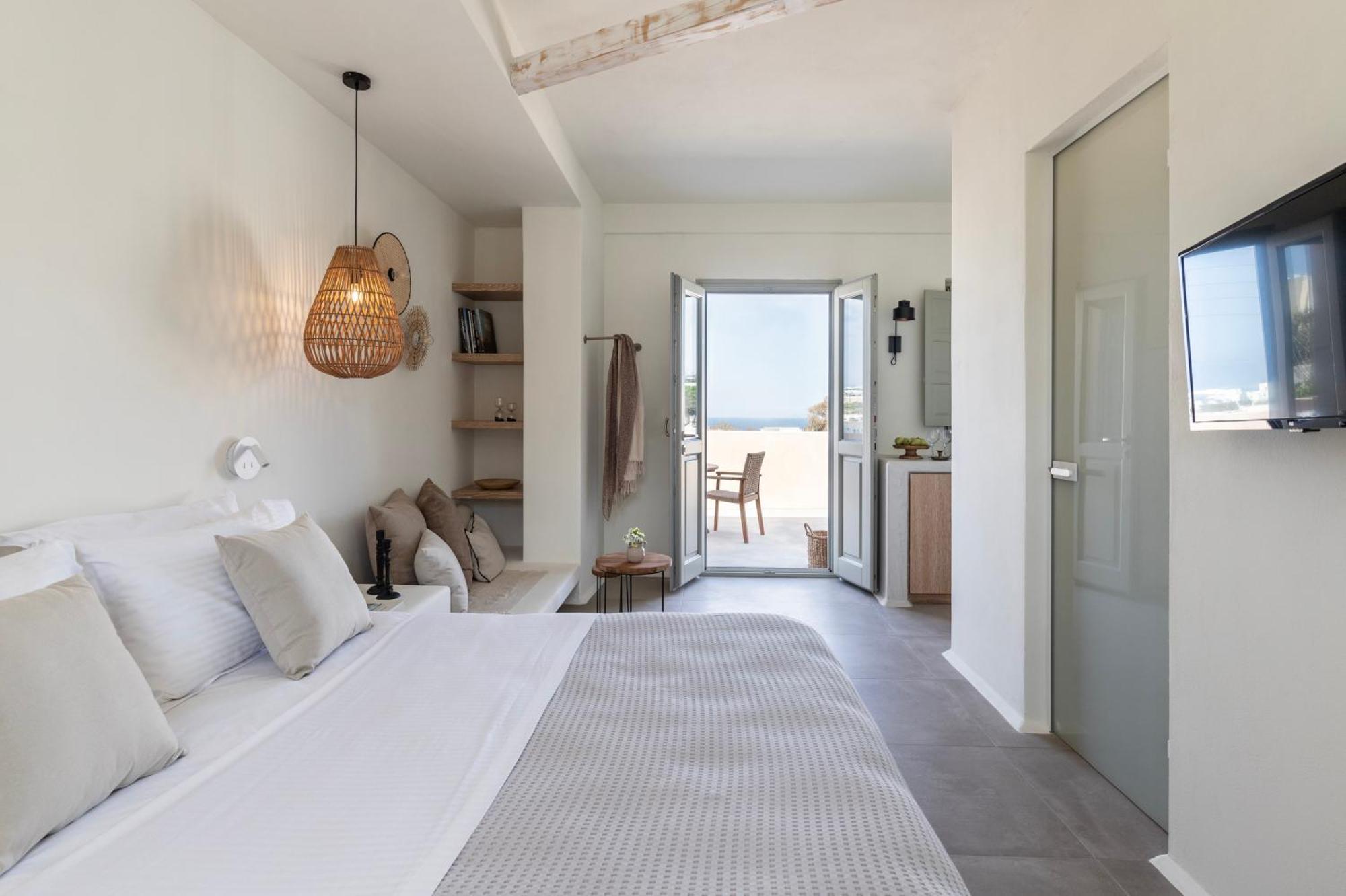 ميساريا Frescoes Luxury Suites By Kb Hospitality المظهر الخارجي الصورة