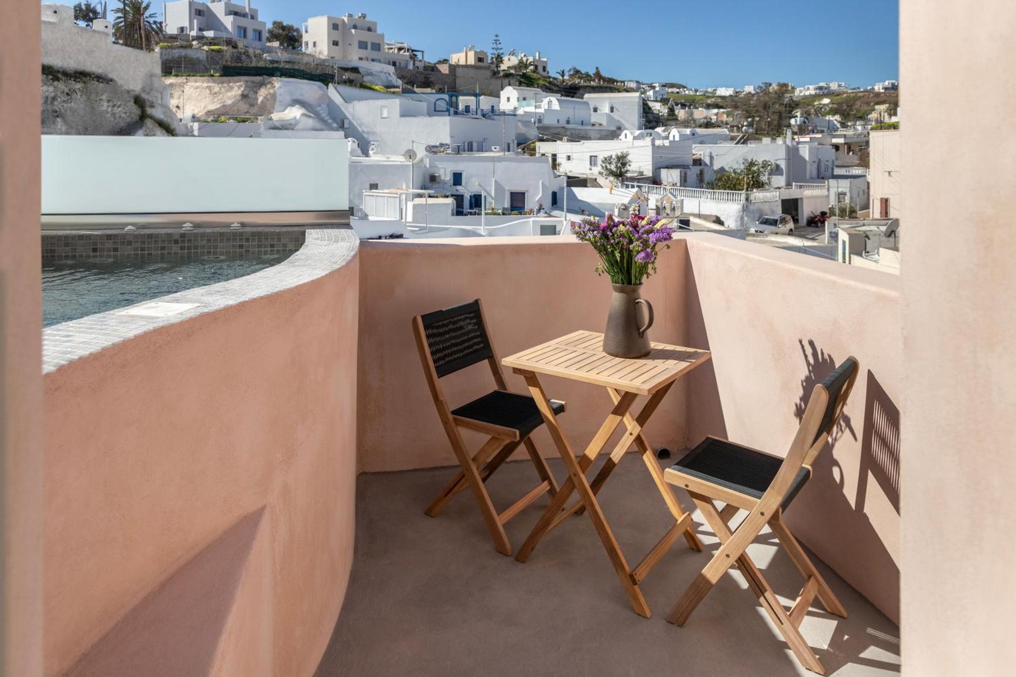 ميساريا Frescoes Luxury Suites By Kb Hospitality المظهر الخارجي الصورة