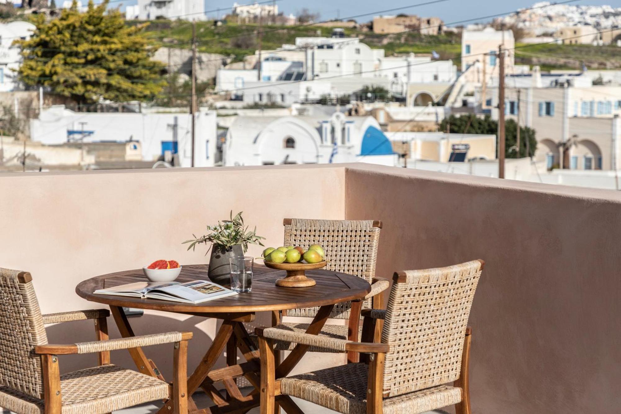 ميساريا Frescoes Luxury Suites By Kb Hospitality المظهر الخارجي الصورة